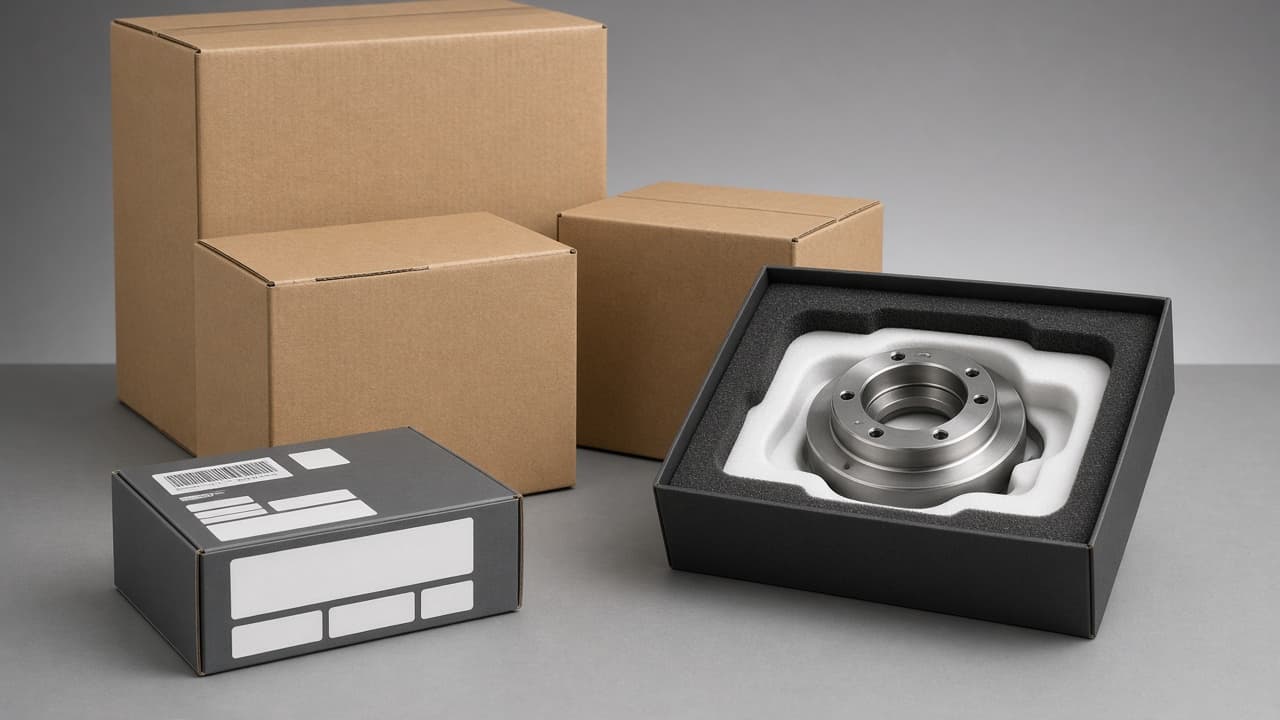 Automotive packaging