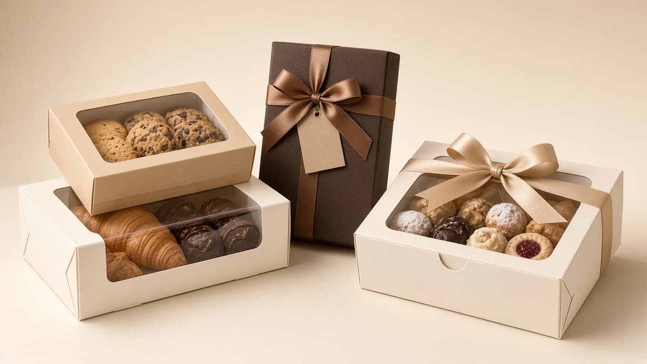 Bakery & Confectionery packaging