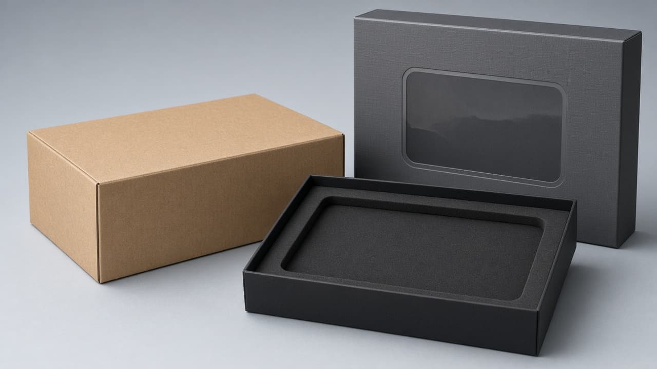 Electronics packaging
