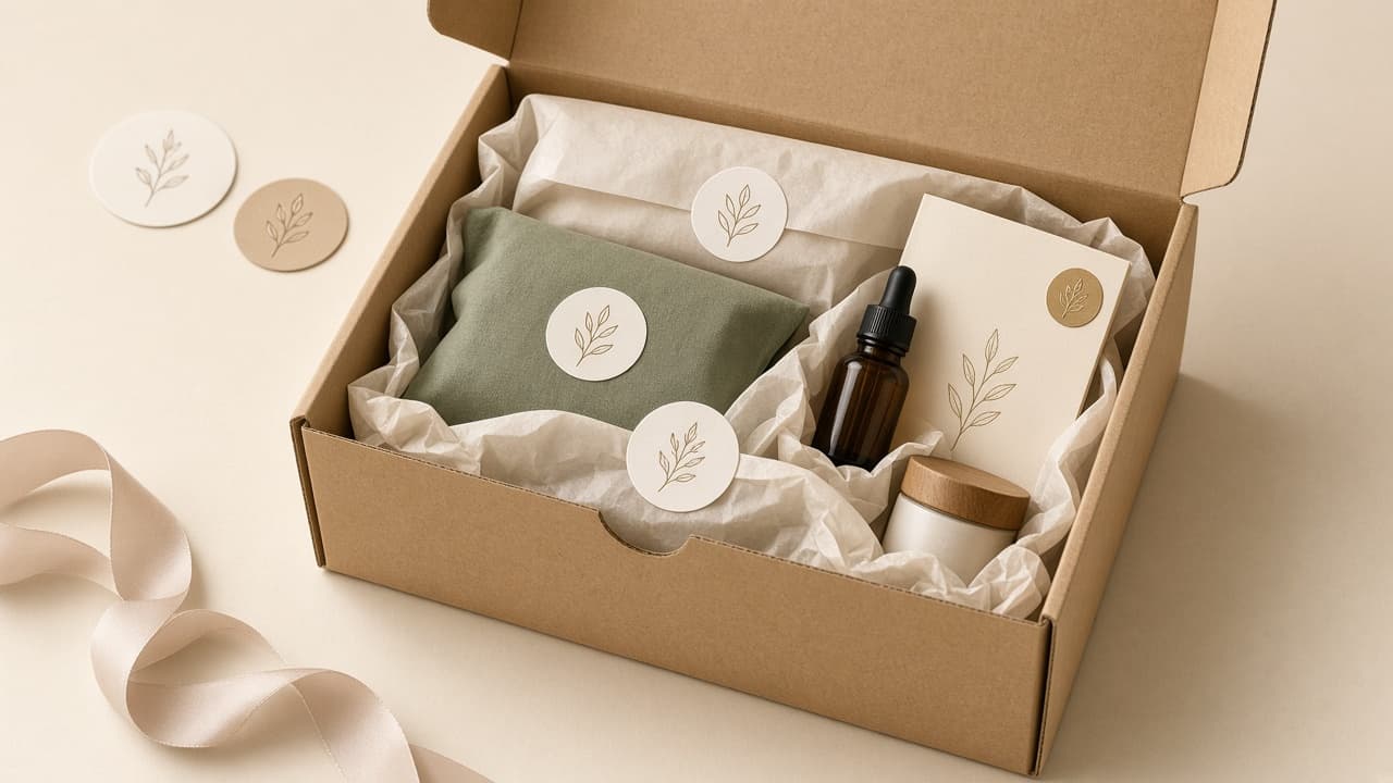 Subscription Brands packaging