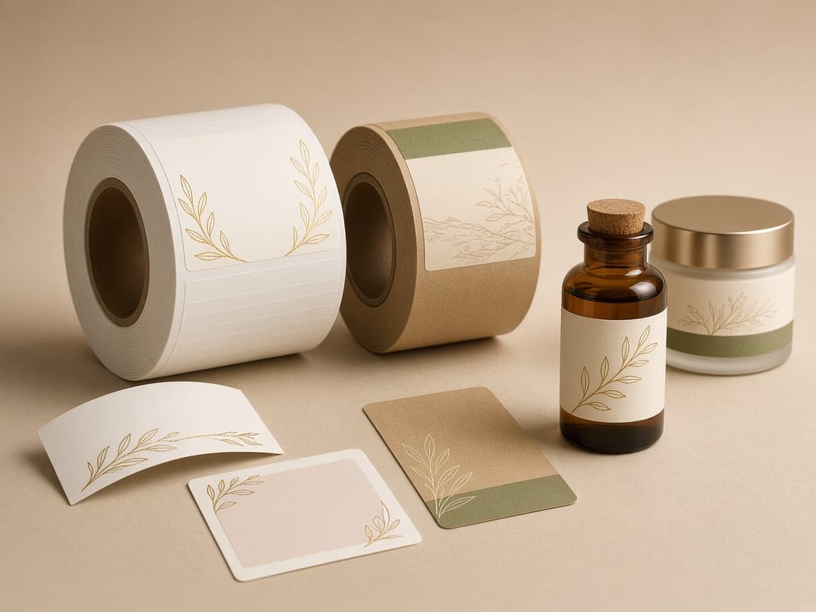 Custom Labels