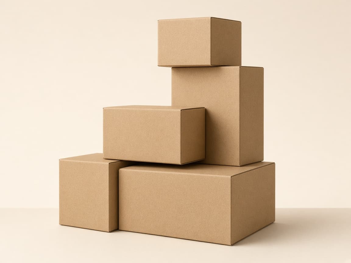 Kraft Boxes
